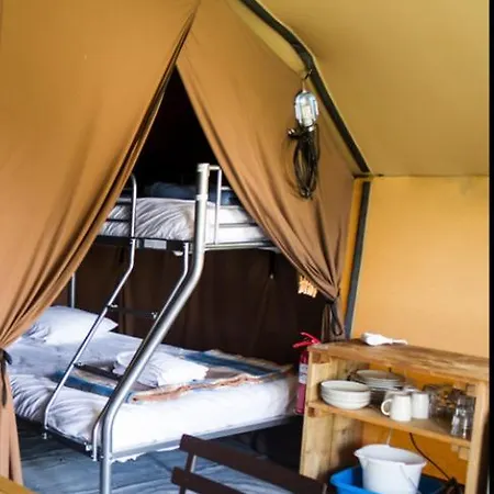 キャンプ場 Onlycamp Sous Les Pommiers