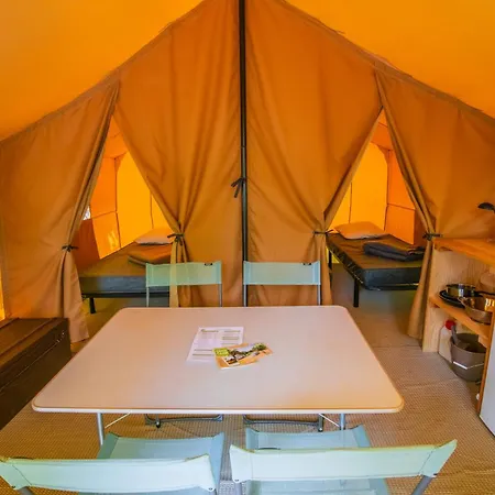 Onlycamp Sous Les Pommiers