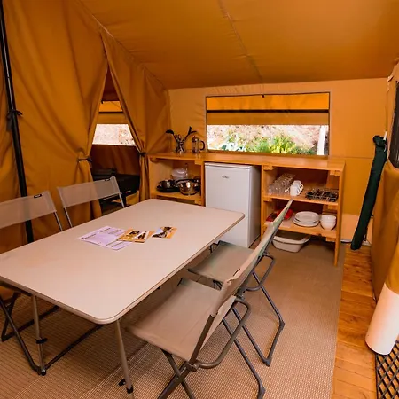 Campsite Onlycamp Sous Les Pommiers Trevieres