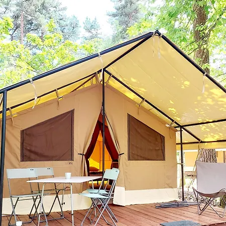 Campsite Onlycamp Sous Les Pommiers Trevieres