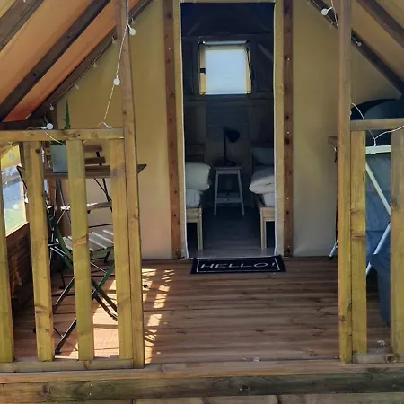 キャンプ場 Onlycamp Sous Les Pommiers *