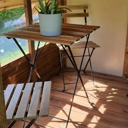 Onlycamp Sous Les Pommiers Campsite Trevieres
