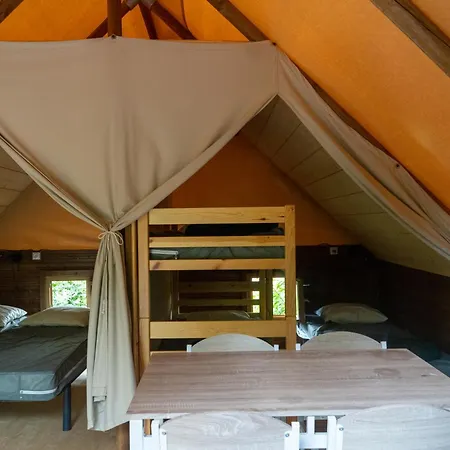Onlycamp Sous Les Pommiers Campingplads *