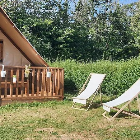 キャンプ場 Onlycamp Sous Les Pommiers *