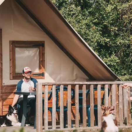 Campsite Onlycamp Sous Les Pommiers