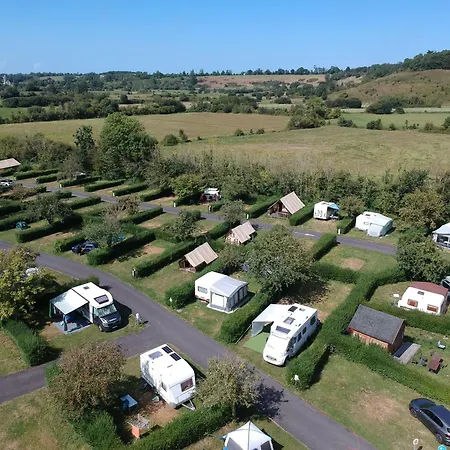Campsite Onlycamp Sous Les Pommiers