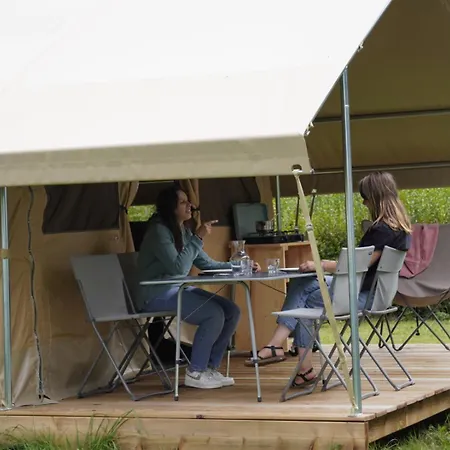 Onlycamp Sous Les Pommiers Campsite *