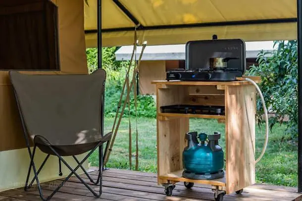 Campsite Onlycamp Sous Les Pommiers Trevieres