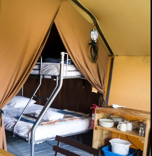 Campsite Onlycamp Sous Les Pommiers