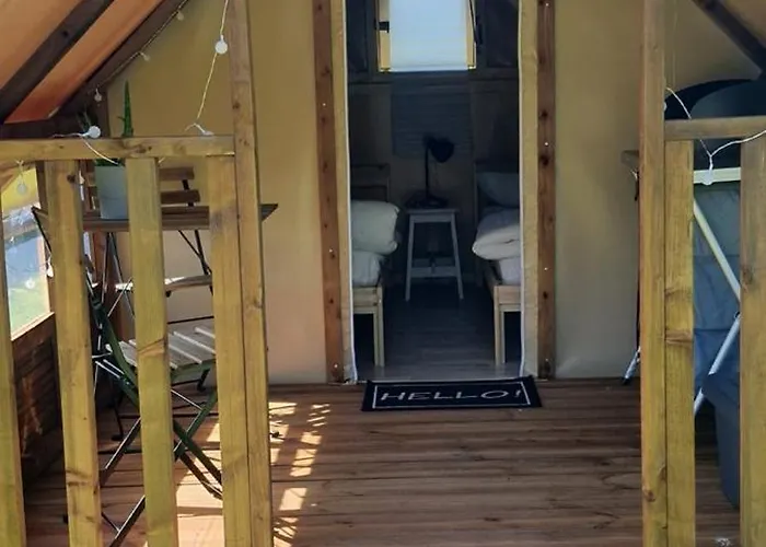 Campsite Onlycamp Sous Les Pommiers *