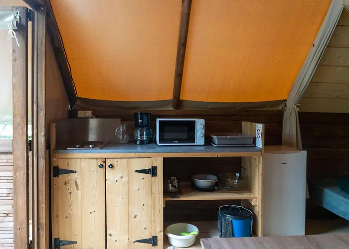 Onlycamp Sous Les Pommiers Campsite