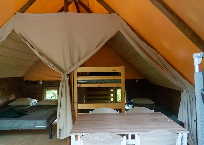 Onlycamp Sous Les Pommiers Campsite *