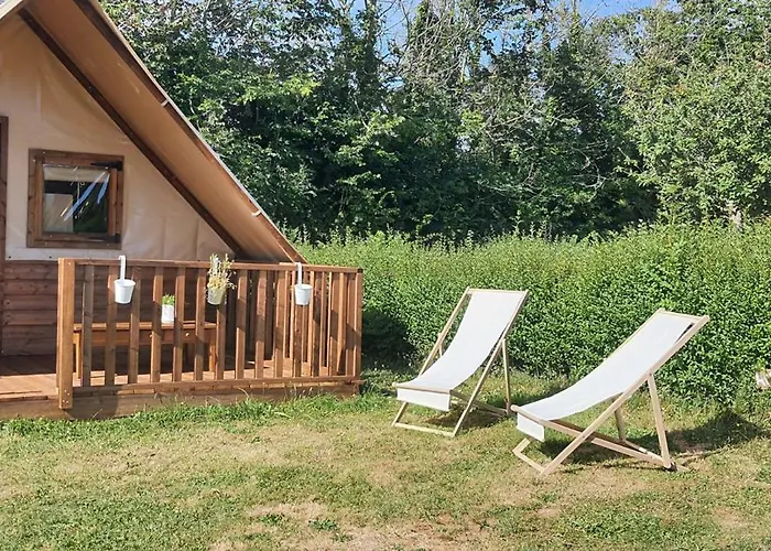 Campsite Onlycamp Sous Les Pommiers *