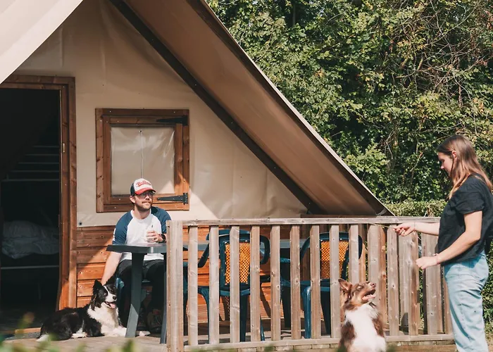 Campsite Onlycamp Sous Les Pommiers