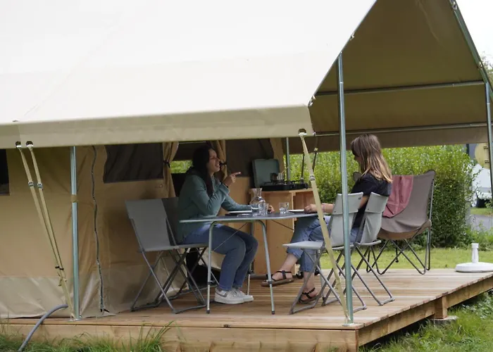 Onlycamp Sous Les Pommiers Campsite *